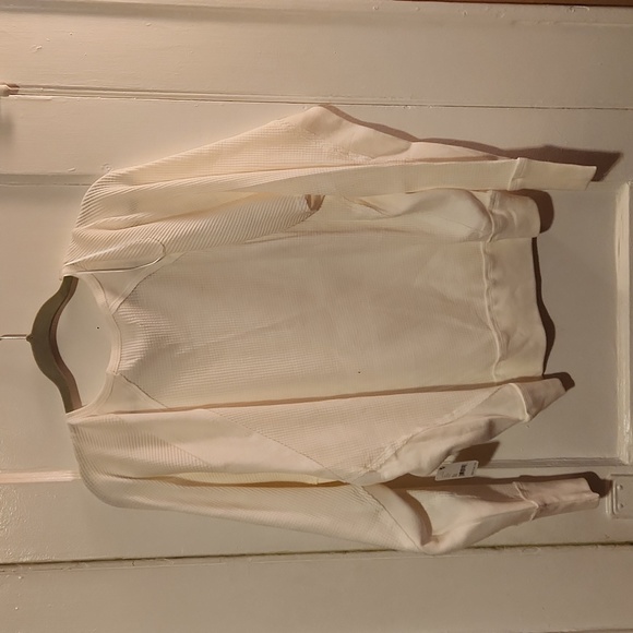 FREE PEOPLE ALABASTER SANTA CLARA TOP SIZE XS NEW WITH TAG - Picture 4 of 4